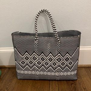 COPY - Oaxacan Handwoven Tote